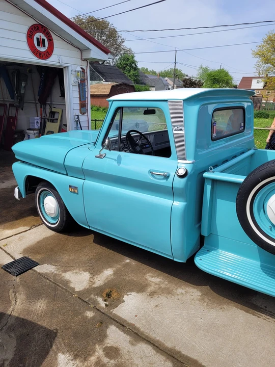 1966 Chevrolet C/K 1st Gen - Image 13 of 31