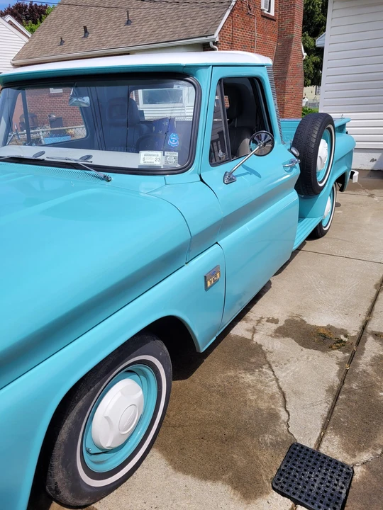 1966 Chevrolet C/K 1st Gen - Image 16 of 31
