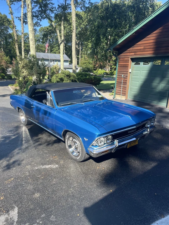 1966 Chevrolet Malibu - Image 26 of 31