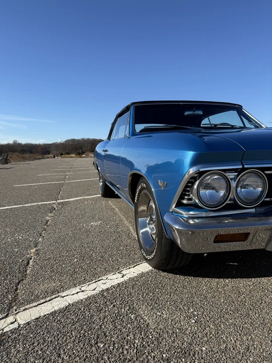 1966 Chevrolet Malibu - Image 13 of 31