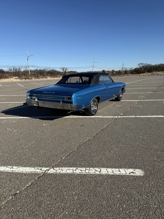 1966 Chevrolet Malibu - Image 7 of 31