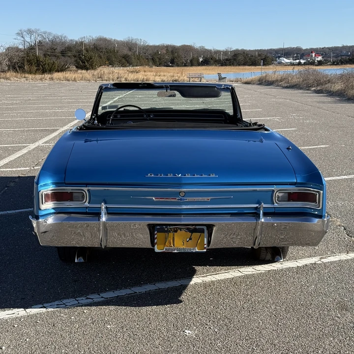 1966 Chevrolet Malibu - Image 20 of 31