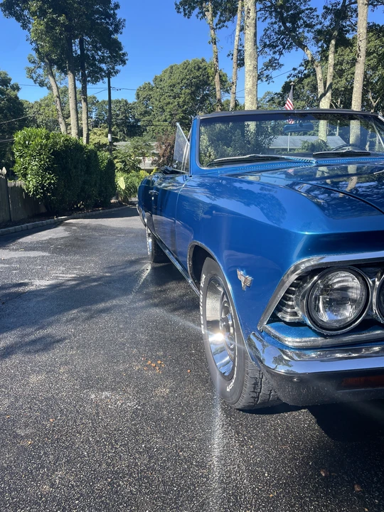 1966 Chevrolet Malibu - Image 27 of 31