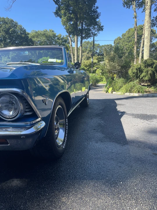 1966 Chevrolet Malibu - Image 29 of 31