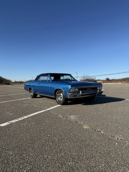 1966 Chevrolet Malibu - Image 4 of 31