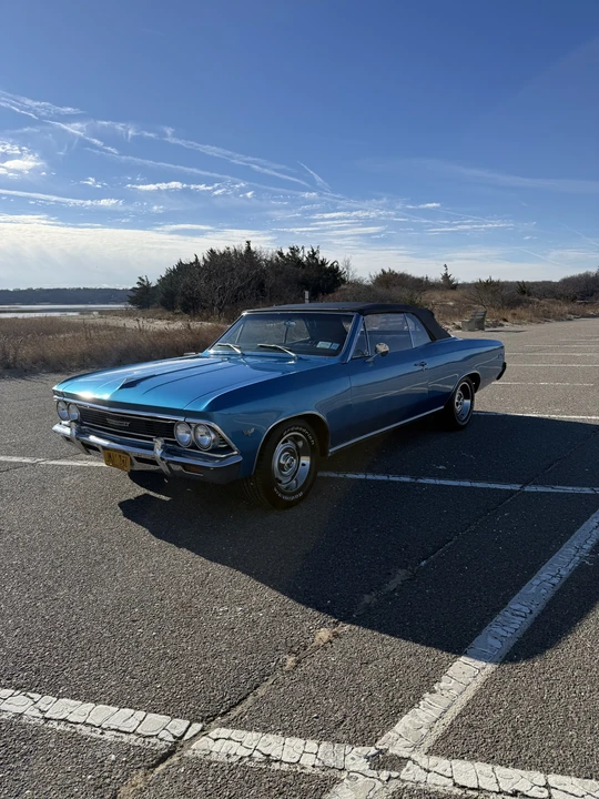 1966 Chevrolet Malibu - Image 2 of 31
