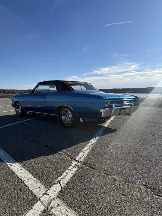 1966 Chevrolet Malibu - Image 9 of 31