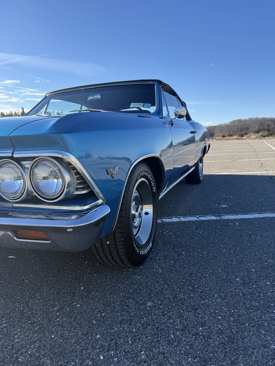 1966 Chevrolet Malibu - Image 16 of 31