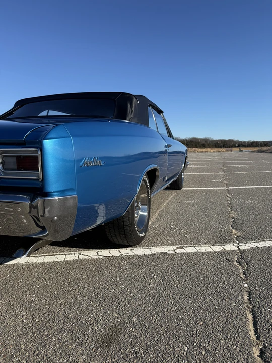 1966 Chevrolet Malibu - Image 25 of 31