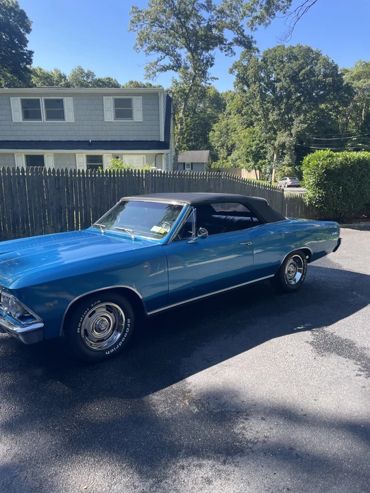1966 Chevrolet Malibu - Image 30 of 31