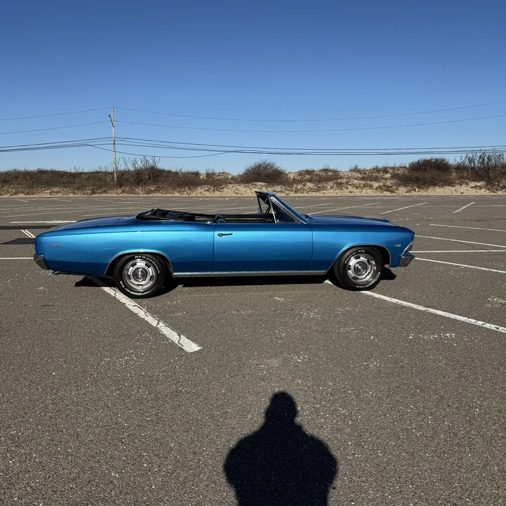 1966 Chevrolet Malibu - Image 6 of 31
