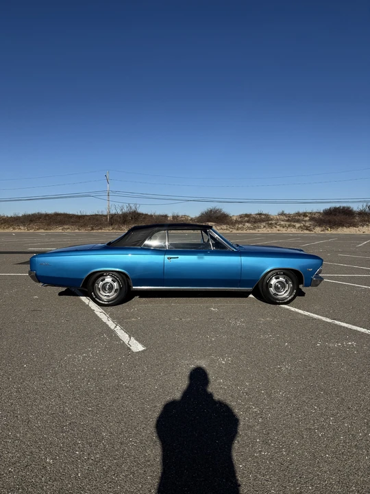 1966 Chevrolet Malibu - Image 5 of 31
