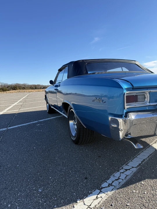 1966 Chevrolet Malibu - Image 18 of 31