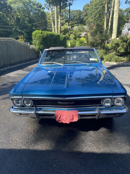 1966 Chevrolet Malibu - Image 28 of 31