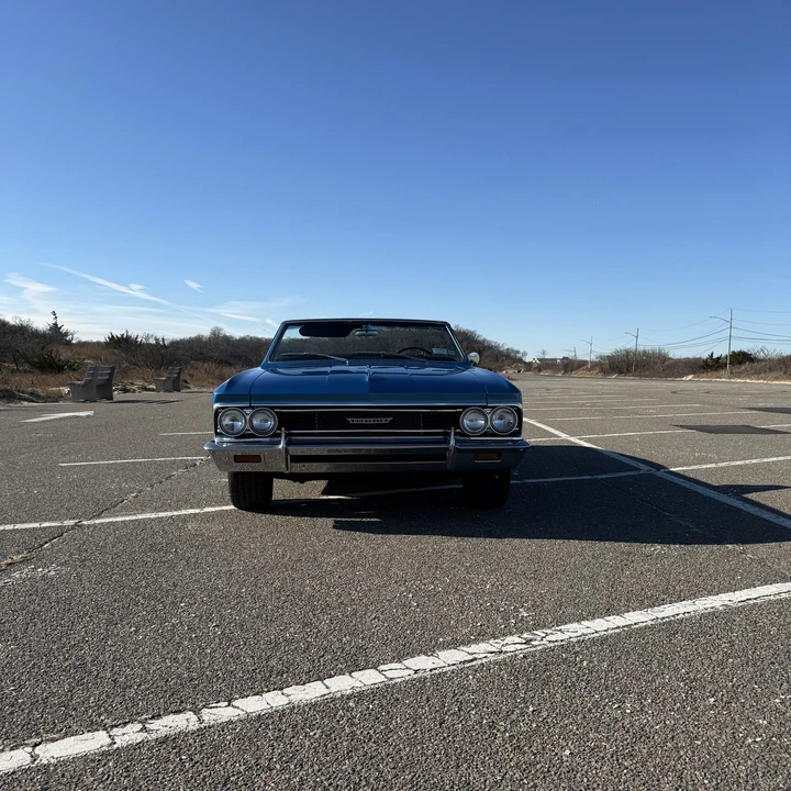 1966 Chevrolet Malibu - Image 12 of 31