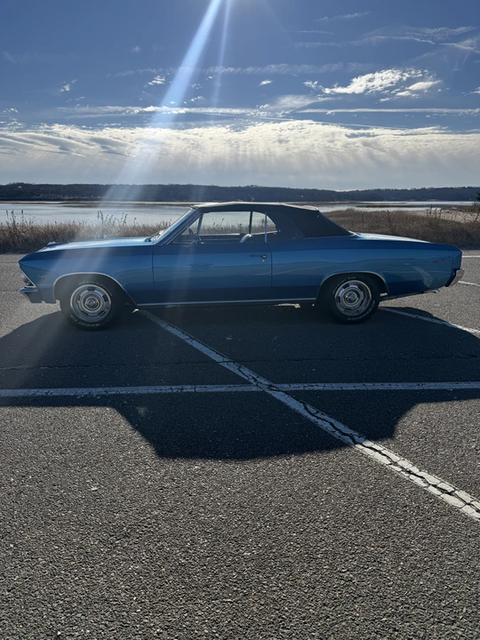 1966 Chevrolet Malibu - Image 10 of 31