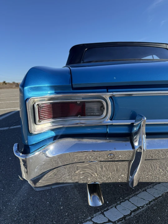 1966 Chevrolet Malibu - Image 19 of 31
