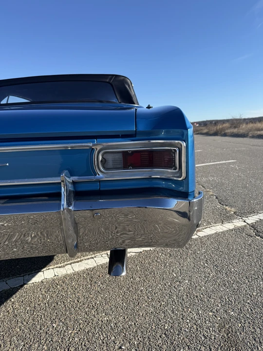1966 Chevrolet Malibu - Image 24 of 31