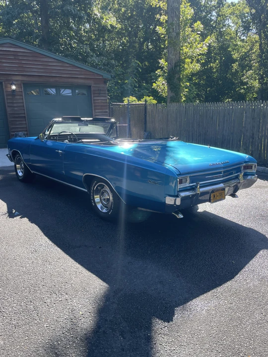 1966 Chevrolet Malibu - Image 31 of 31
