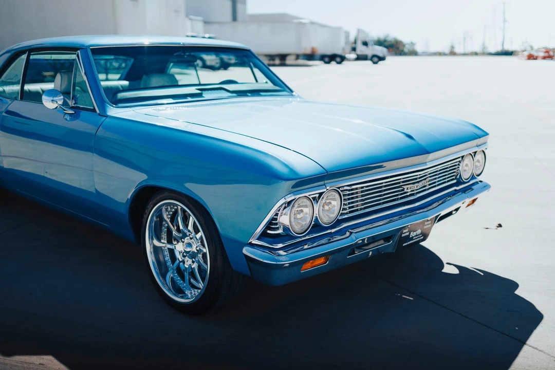 1966 Chevrolet Chevelle 1st Gen - Image 23 of 31