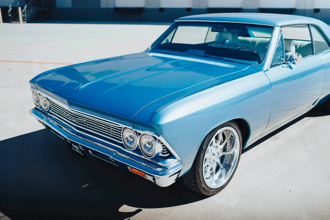 1966 Chevrolet Chevelle 1st Gen - Image 18 of 31