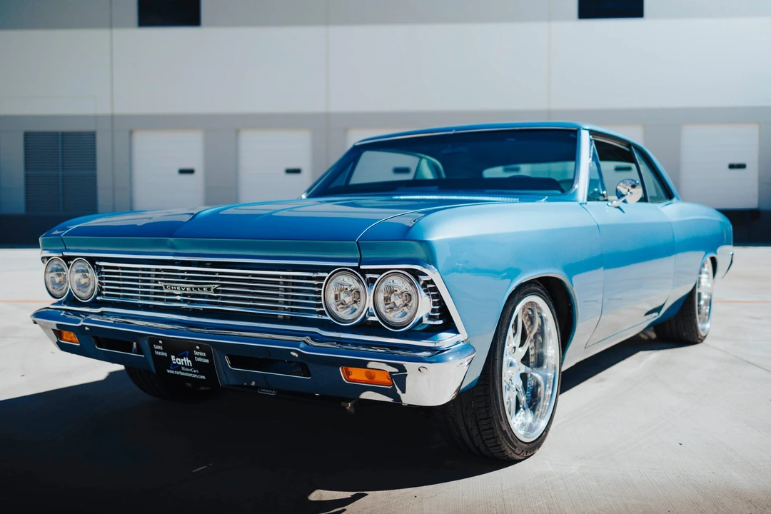 1966 Chevrolet Chevelle 1st Gen - Image 2 of 31