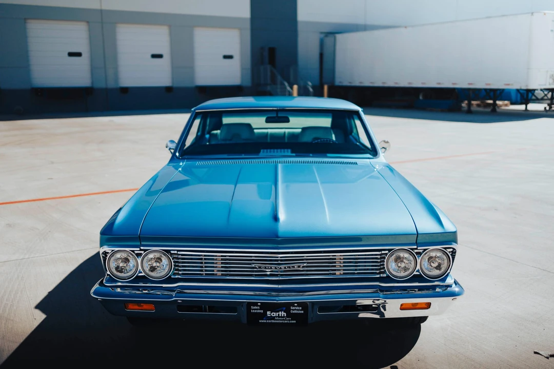 1966 Chevrolet Chevelle 1st Gen - Image 9 of 31