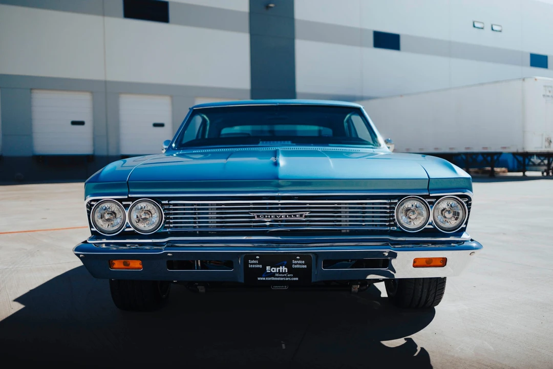 1966 Chevrolet Chevelle 1st Gen - Image 10 of 31