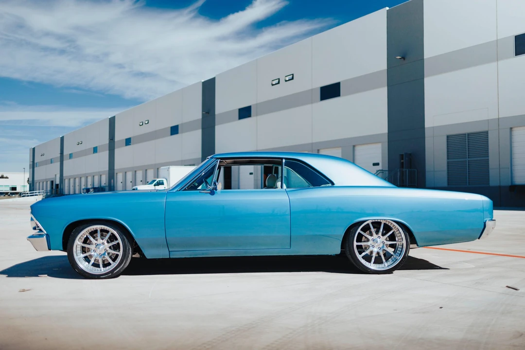 1966 Chevrolet Chevelle 1st Gen - Image 3 of 31