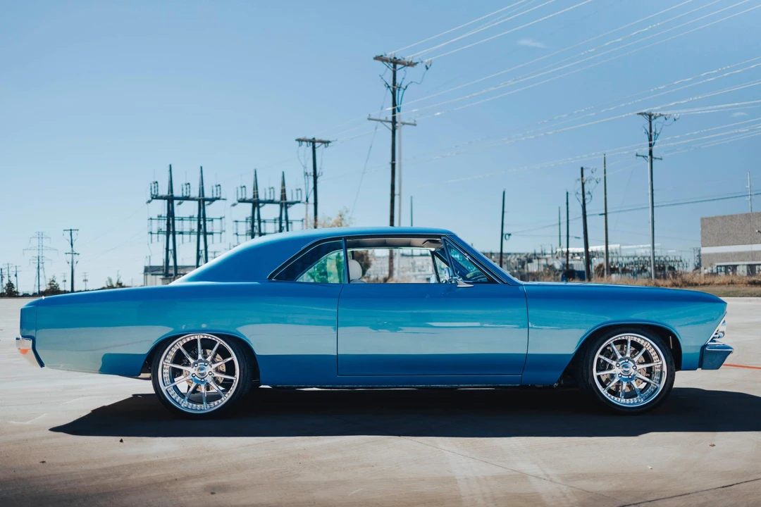 1966 Chevrolet Chevelle 1st Gen - Image 8 of 31