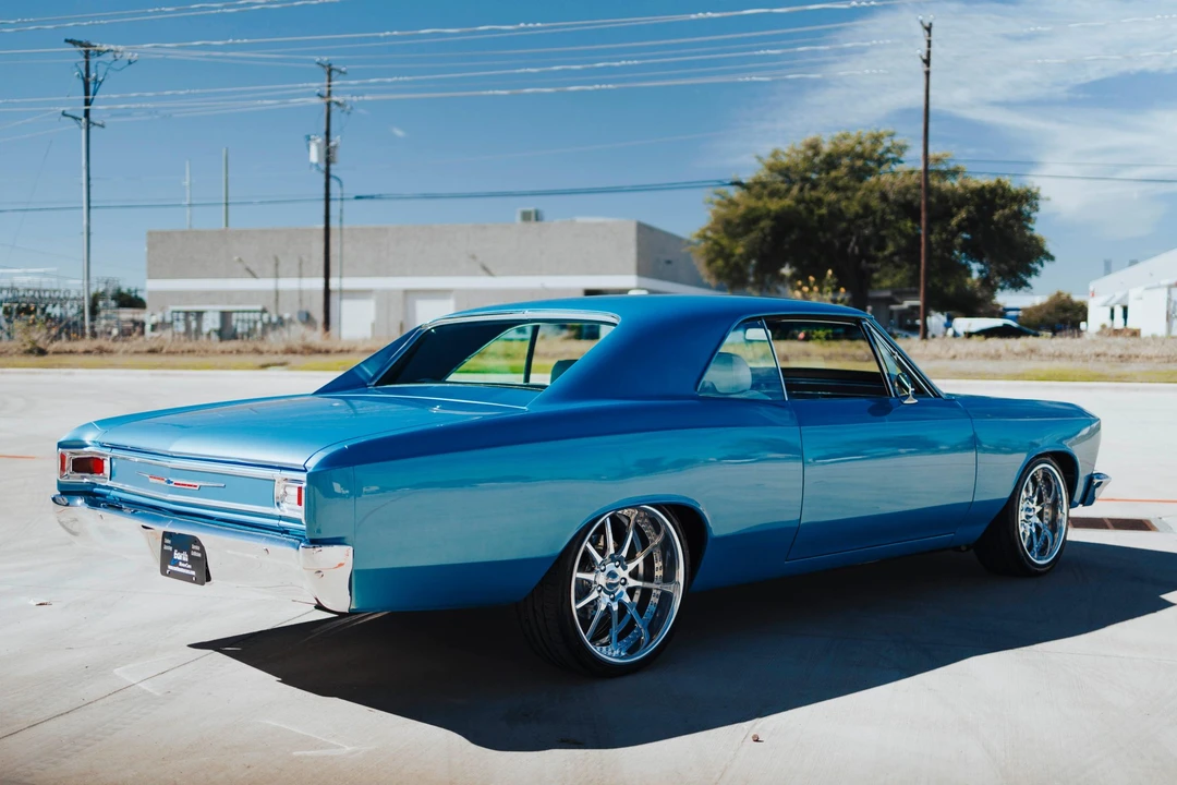 1966 Chevrolet Chevelle 1st Gen - Image 7 of 31