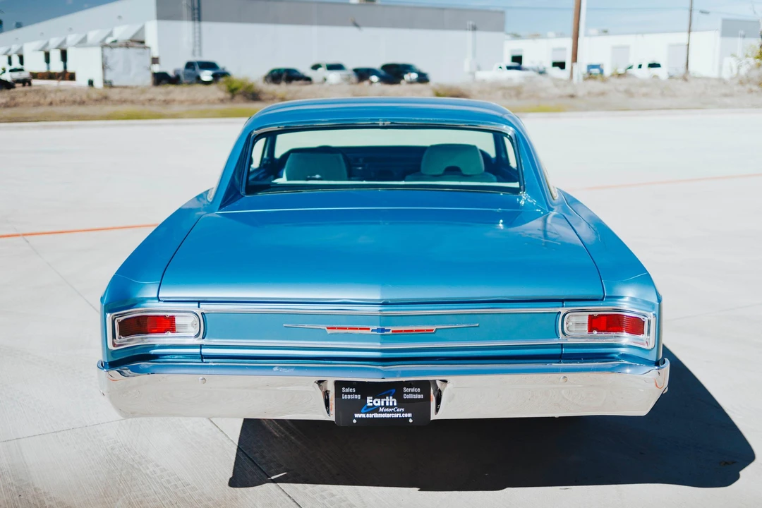 1966 Chevrolet Chevelle 1st Gen - Image 5 of 31