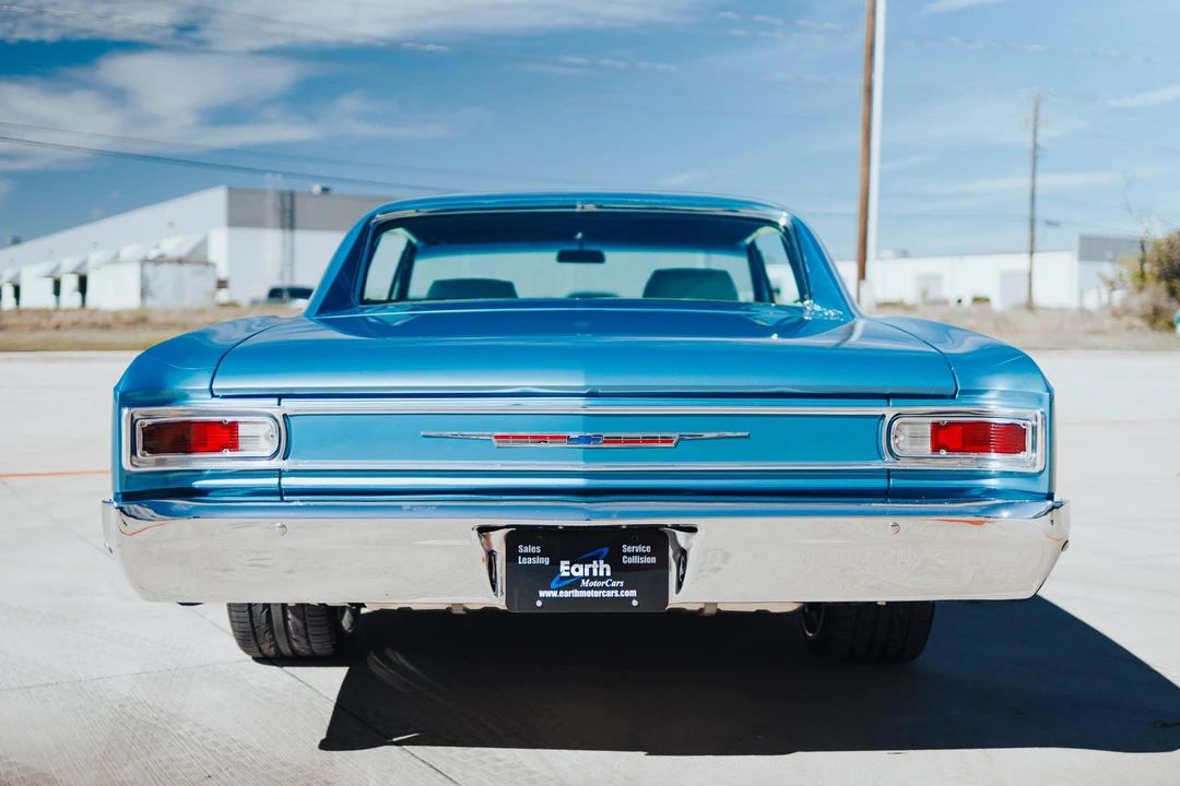 1966 Chevrolet Chevelle 1st Gen - Image 6 of 31