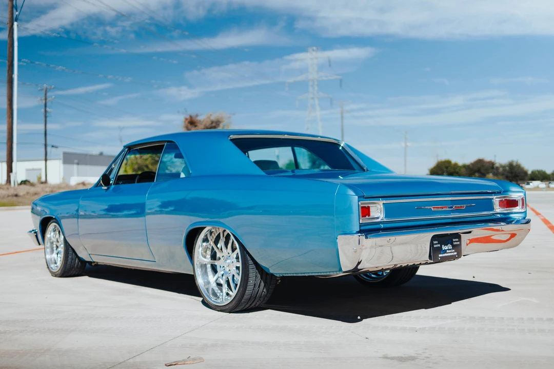 1966 Chevrolet Chevelle 1st Gen - Image 4 of 31