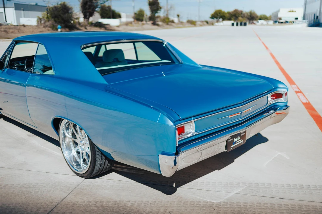 1966 Chevrolet Chevelle 1st Gen - Image 19 of 31