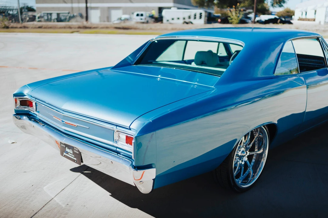 1966 Chevrolet Chevelle 1st Gen - Image 22 of 31