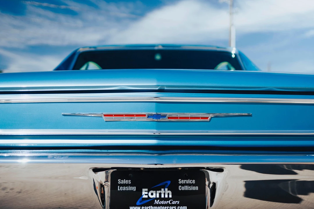 1966 Chevrolet Chevelle 1st Gen - Image 21 of 31