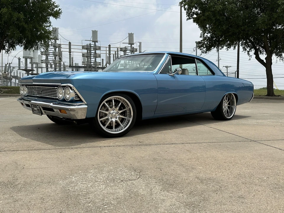 1966 Chevrolet Chevelle 1st Gen - Image 11 of 31