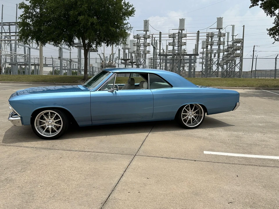 1966 Chevrolet Chevelle 1st Gen - Image 12 of 31