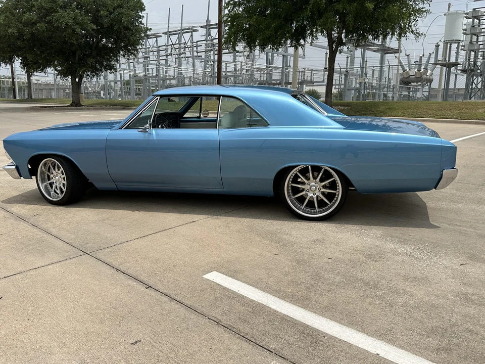 1966 Chevrolet Chevelle 1st Gen - Image 13 of 31