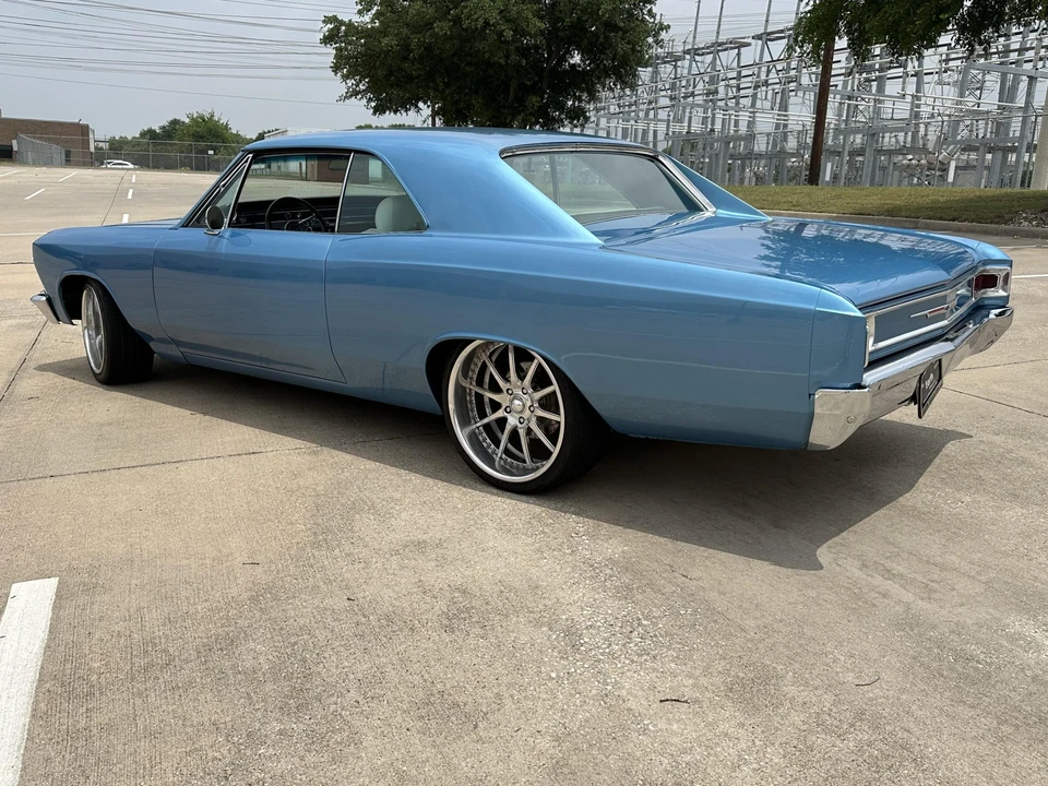 1966 Chevrolet Chevelle 1st Gen - Image 14 of 31