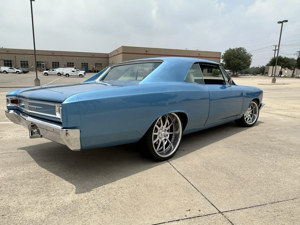 1966 Chevrolet Chevelle 1st Gen - Image 15 of 31
