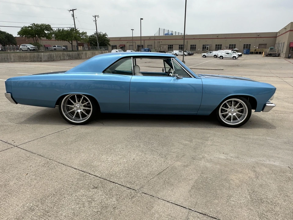 1966 Chevrolet Chevelle 1st Gen - Image 16 of 31