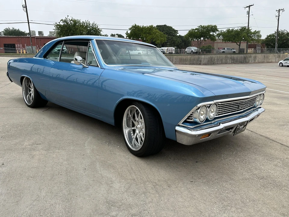 1966 Chevrolet Chevelle 1st Gen - Image 17 of 31