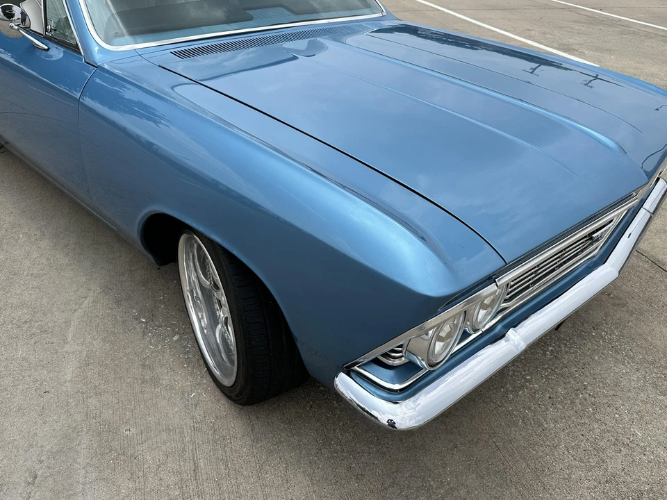 1966 Chevrolet Chevelle 1st Gen - Image 31 of 31