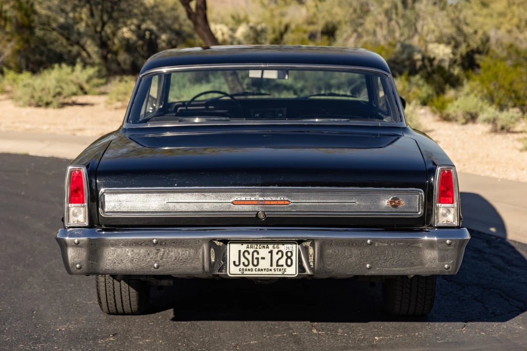 1966 Chevrolet Nova 3rd Gen - Image 5 of 31