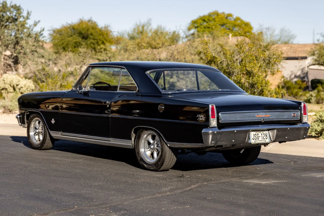 1966 Chevrolet Nova 3rd Gen - Image 4 of 31