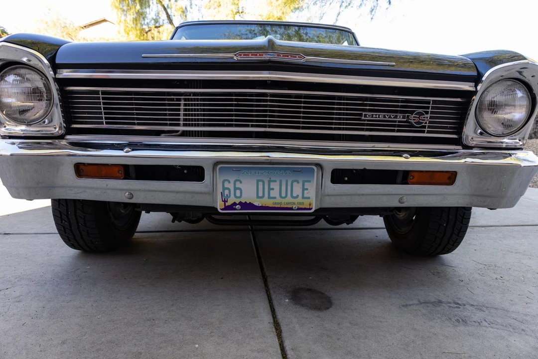 1966 Chevrolet Nova 3rd Gen - Image 12 of 31