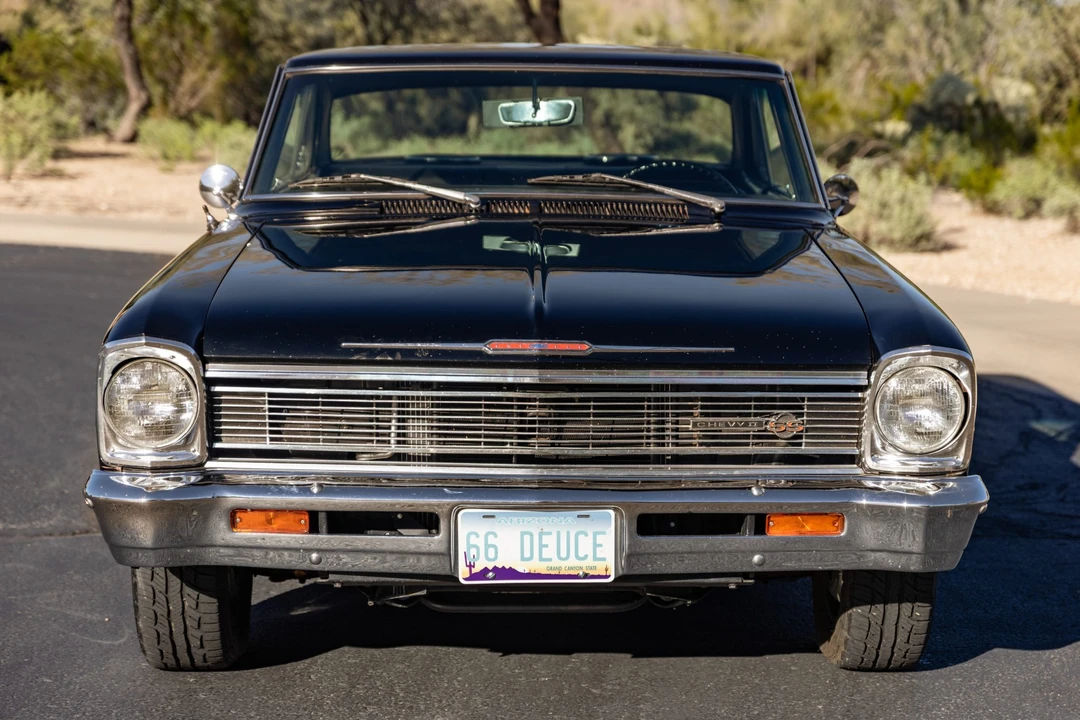 1966 Chevrolet Nova 3rd Gen - Image 10 of 31