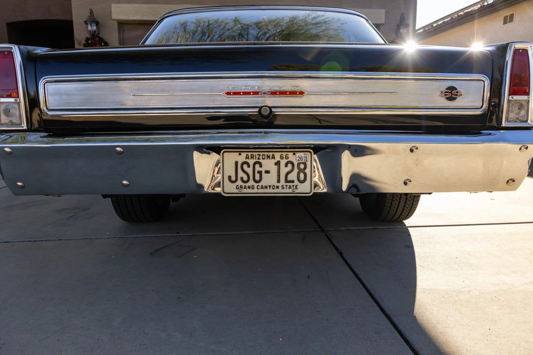 1966 Chevrolet Nova 3rd Gen - Image 13 of 31